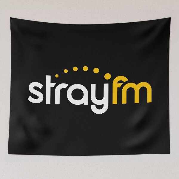 Item preview, Graffiti Stray Fm Radio Harrogate Legends designed and sold by MolinaTraveler.
