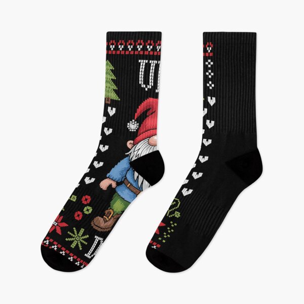 Artikelvorschau, Gnome Weihnachten entworfen und verkauft von tearbytea.