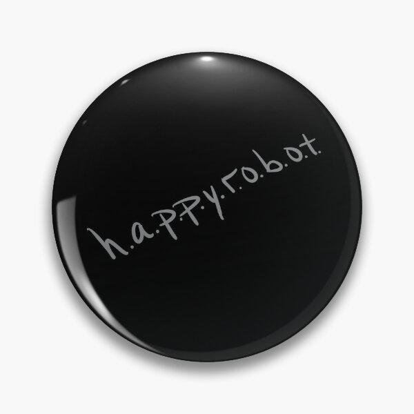 Item preview, h.a.p.p.y.r.o.b.o.t. designed and sold by abeink.