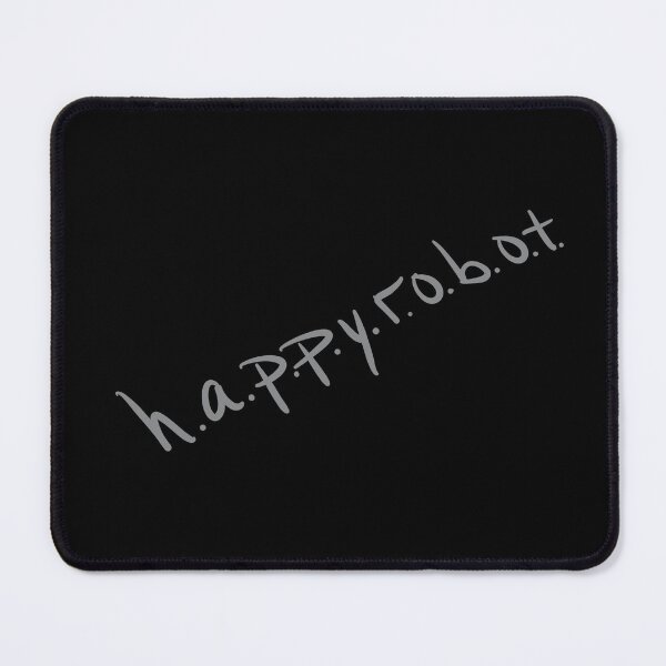 Item preview, h.a.p.p.y.r.o.b.o.t. designed and sold by abeink.