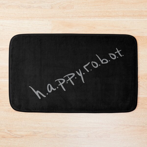 Item preview, h.a.p.p.y.r.o.b.o.t. designed and sold by abeink.