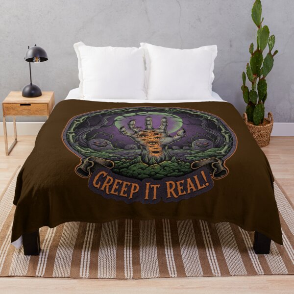Item preview, Creep it Real  designed and sold by Erik007best.