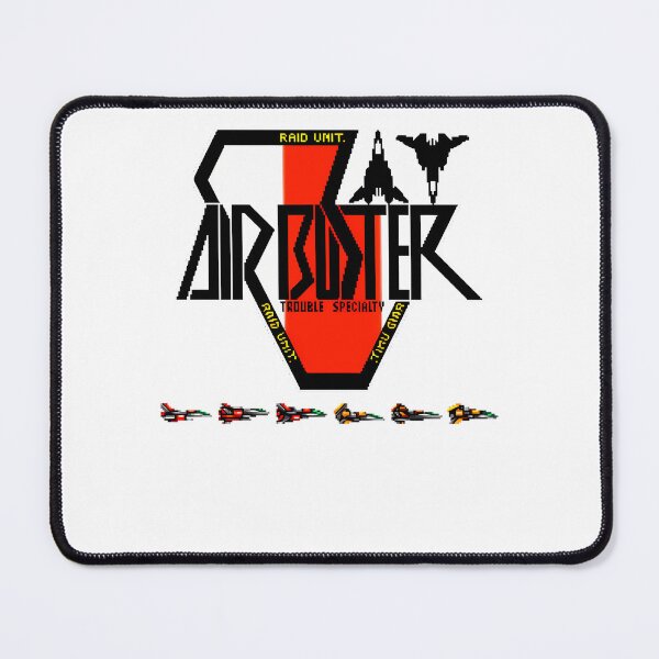 Item preview, Air Buster / Aero Blasters Game designed and sold by JulienArsenault.