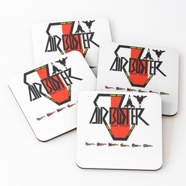 Item preview, Air Buster / Aero Blasters Game designed and sold by JulienArsenault.