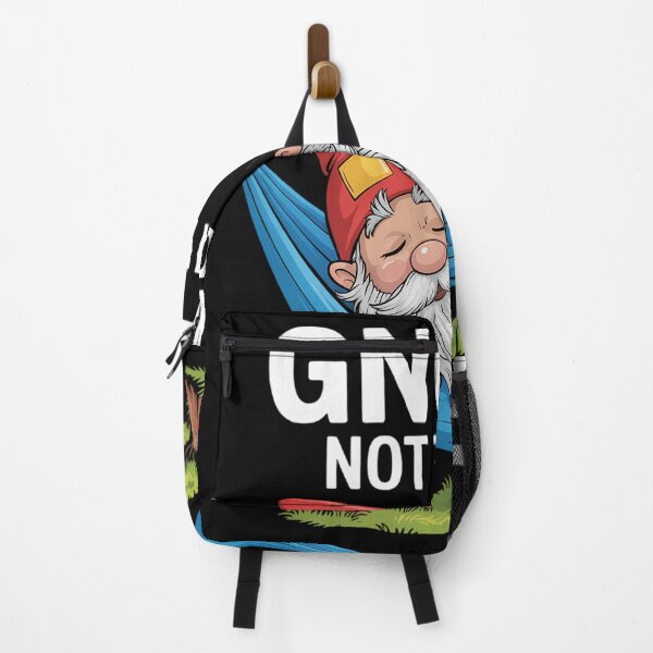 Artikelvorschau, Gnomes Lazy Funny Pun entworfen und verkauft von tearbytea.