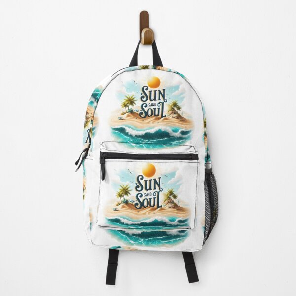 Item preview, sun, soul, sand, beach, tropical, sunshine designed and sold by TrueArtVibes.