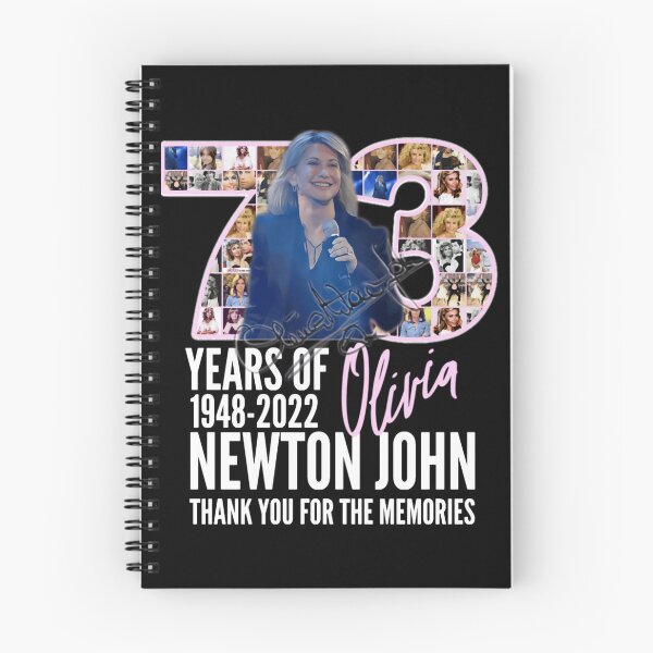 Item preview, Olivia Newton-John designed and sold by achillmusilo.