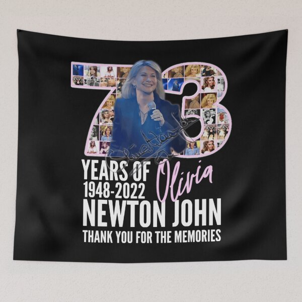 Item preview, Olivia Newton-John designed and sold by achillmusilo.