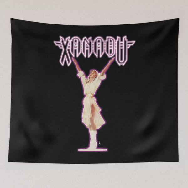 Item preview, Olivia Newton-John designed and sold by achillmusilo.