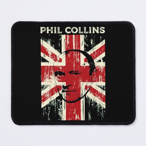 Item preview, Art - Phil Collins designed and sold by fafatobigba.