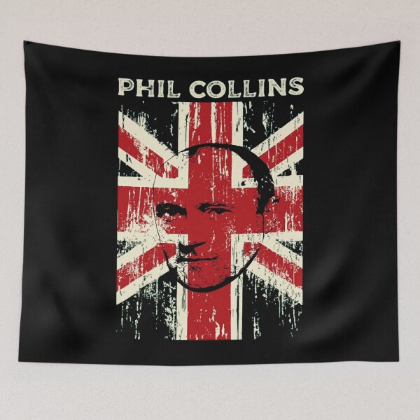 Item preview, Art - Phil Collins designed and sold by fafatobigba.