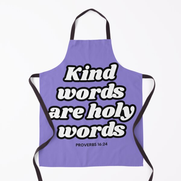 Item preview, Kind Words Are Sacred and Powerful designed and sold by D. Lala.