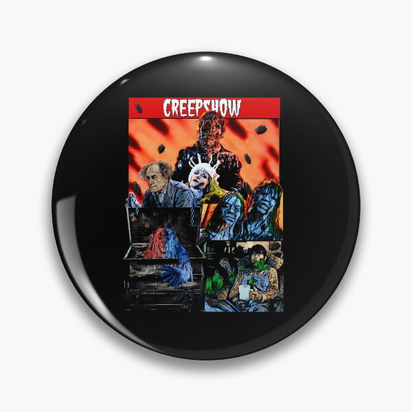 Item preview,  Creepshow designed and sold by Dravienart.