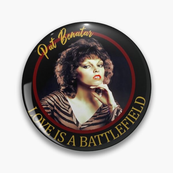 Item preview, Art - Pat Benatar designed and sold by longinostopve.