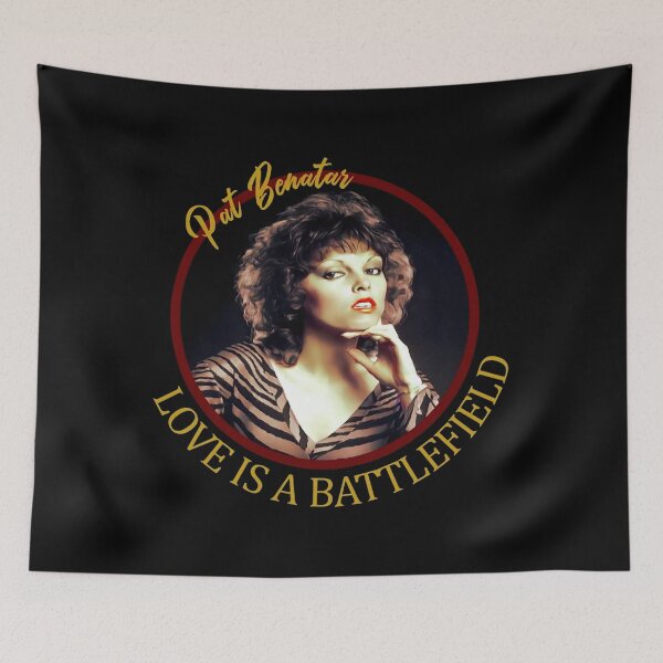 Item preview, Art - Pat Benatar designed and sold by longinostopve.