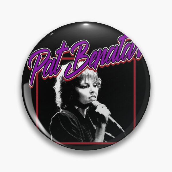 Item preview, Art - Pat Benatar designed and sold by longinostopve.