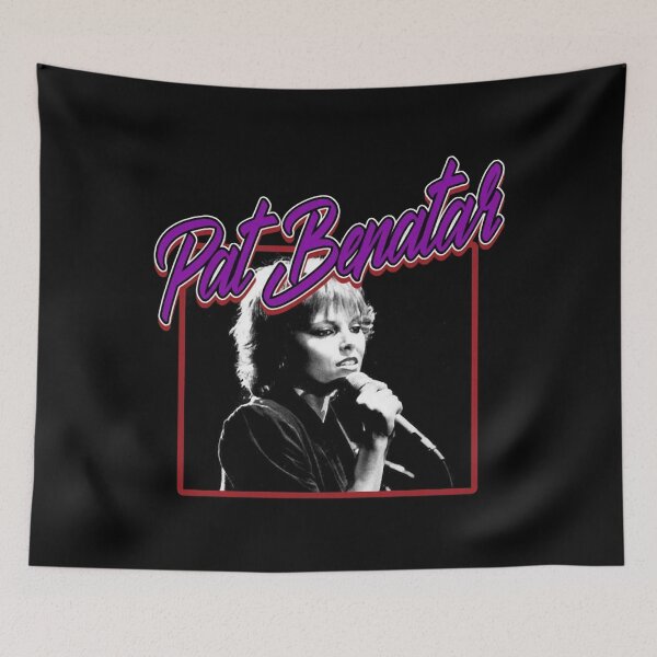 Item preview, Art - Pat Benatar designed and sold by longinostopve.