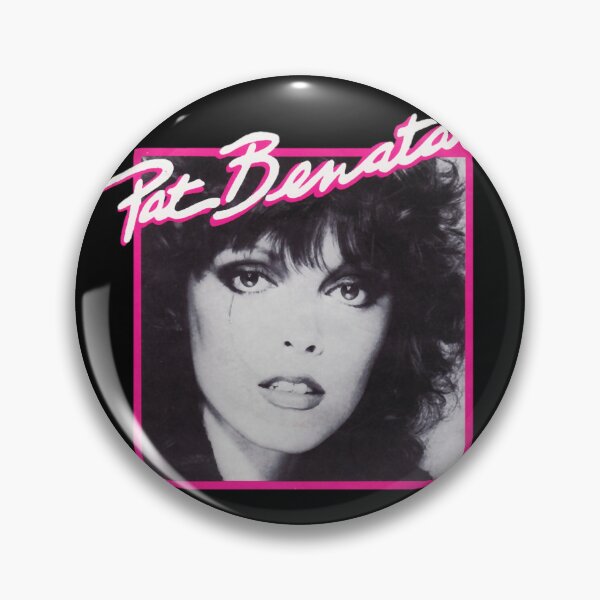 Item preview, Art - Pat Benatar designed and sold by longinostopve.