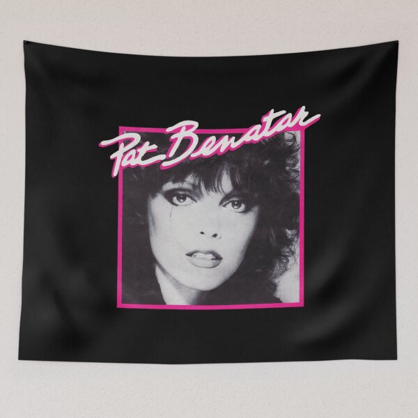 Item preview, Art - Pat Benatar designed and sold by longinostopve.