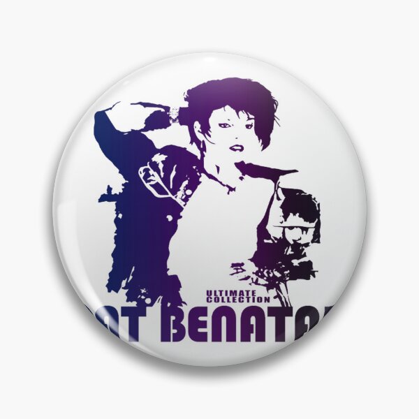Item preview, Art - Pat Benatar designed and sold by longinostopve.