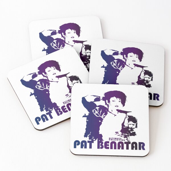 Item preview, Art - Pat Benatar designed and sold by longinostopve.