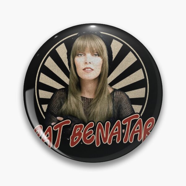 Item preview, Art - Pat Benatar designed and sold by longinostopve.