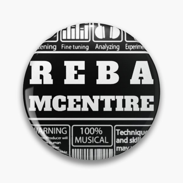 Item preview, Art - Reba McEntire designed and sold by barbarocris.