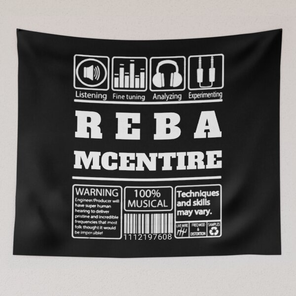 Item preview, Art - Reba McEntire designed and sold by barbarocris.