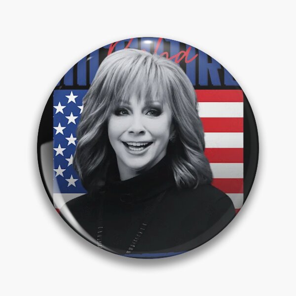 Item preview, Art - Reba McEntire designed and sold by barbarocris.