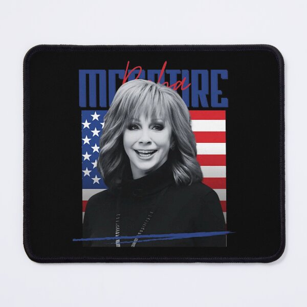 Item preview, Art - Reba McEntire designed and sold by barbarocris.