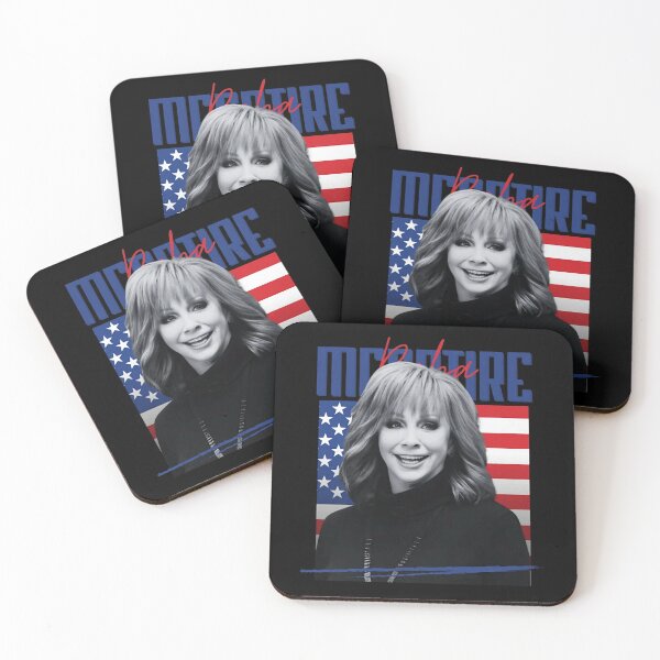 Item preview, Art - Reba McEntire designed and sold by barbarocris.