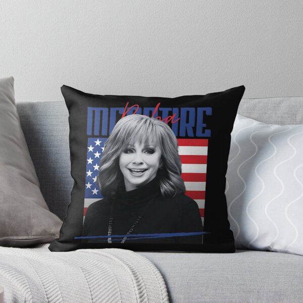 Item preview, Art - Reba McEntire designed and sold by barbarocris.