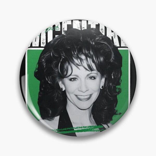 Item preview, Art - Reba McEntire designed and sold by barbarocris.