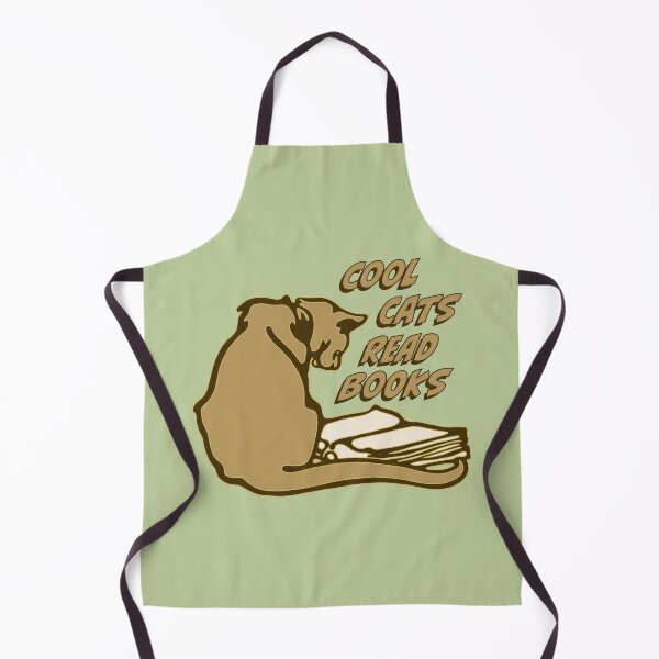 Item preview, Cool Cats Read Books designed and sold by Tridentulus.