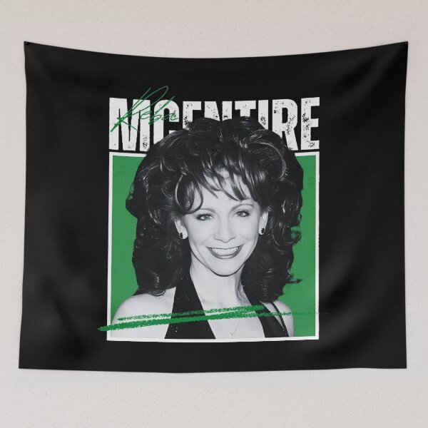 Item preview, Art - Reba McEntire designed and sold by barbarocris.