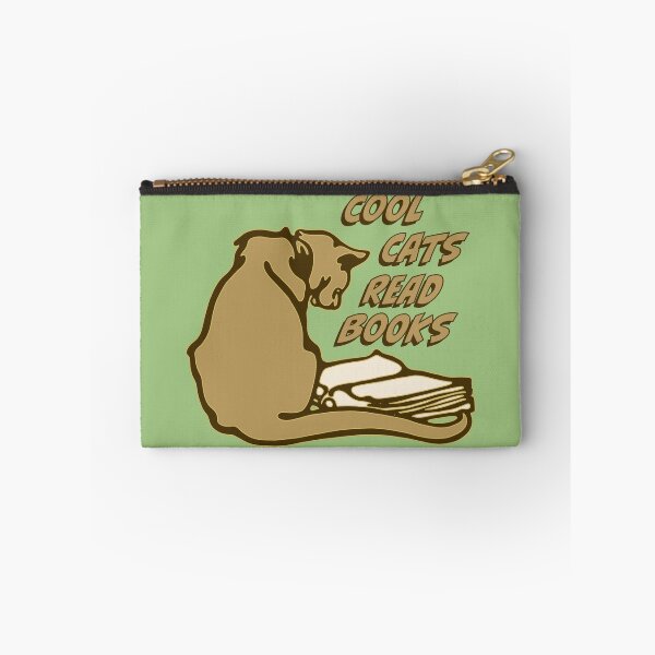 Item preview, Cool Cats Read Books designed and sold by Tridentulus.