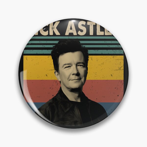 Artikelvorschau, Kunst - Rick Astley entworfen und verkauft von odettenorvi.
