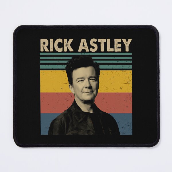 Item preview, Art - Rick Astley designed and sold by odettenorvi.