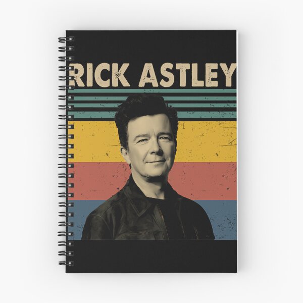 Artikelvorschau, Kunst - Rick Astley entworfen und verkauft von odettenorvi.