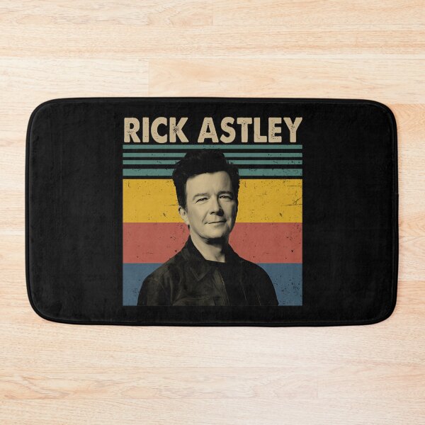Item preview, Art - Rick Astley designed and sold by odettenorvi.