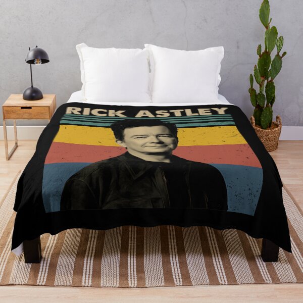Item preview, Art - Rick Astley designed and sold by odettenorvi.
