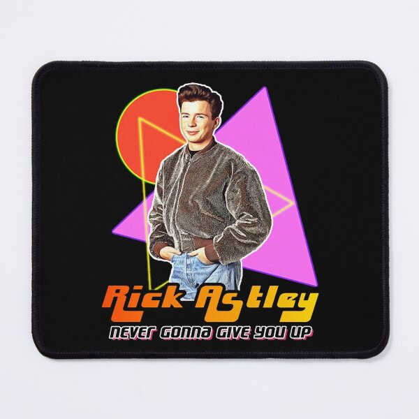 Item preview, Art - Rick Astley designed and sold by odettenorvi.