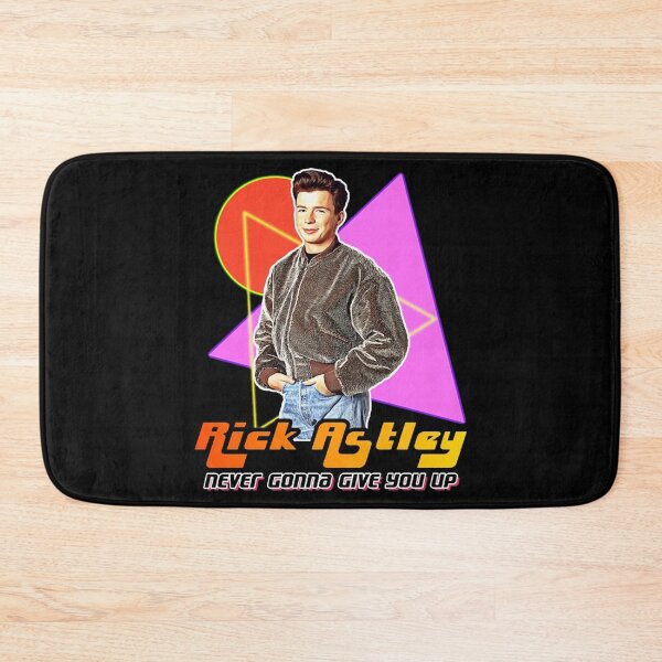 Item preview, Art - Rick Astley designed and sold by odettenorvi.