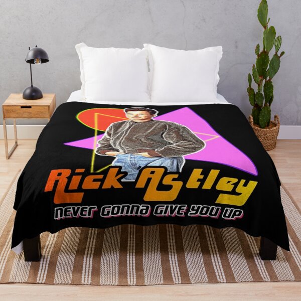 Item preview, Art - Rick Astley designed and sold by odettenorvi.