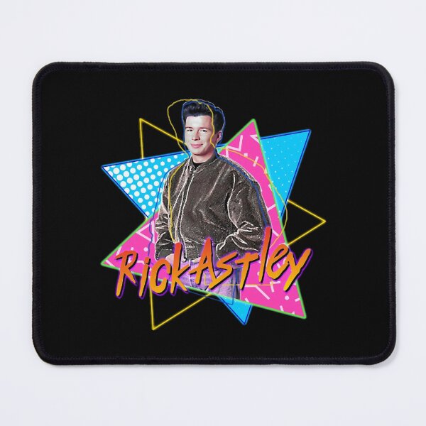 Item preview, Art - Rick Astley designed and sold by odettenorvi.