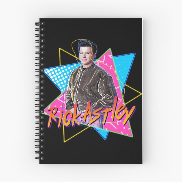 Item preview, Art - Rick Astley designed and sold by odettenorvi.