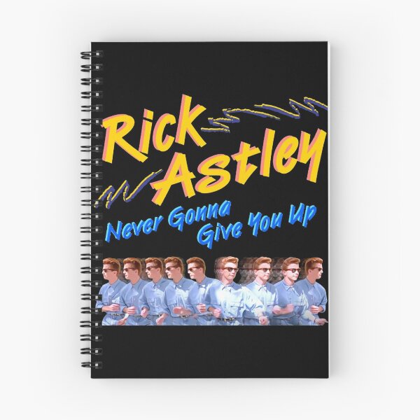 Aperçu de l'œuvre Art - Rick Astley créée et vendue par odettenorvi.