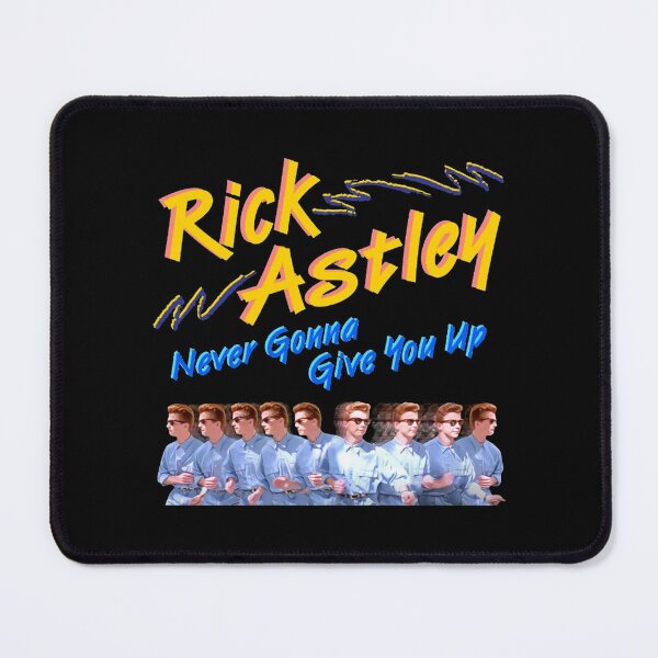 Item preview, Art - Rick Astley designed and sold by odettenorvi.