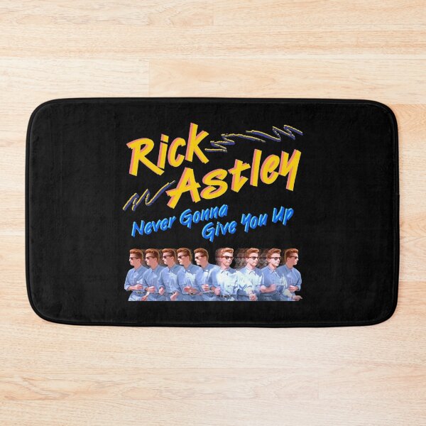 Item preview, Art - Rick Astley designed and sold by odettenorvi.
