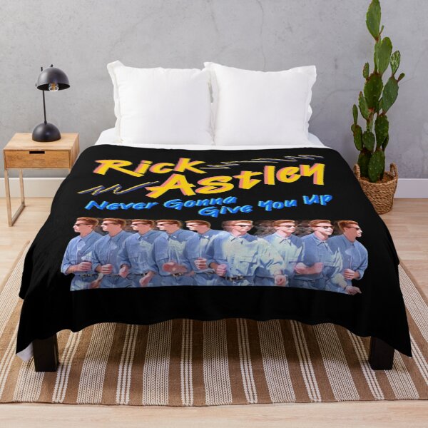Item preview, Art - Rick Astley designed and sold by odettenorvi.